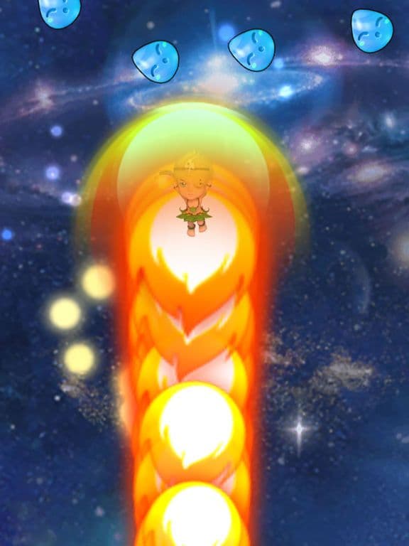 Jump! Lets jumping in the sky,Mr jumper! screenshot 5