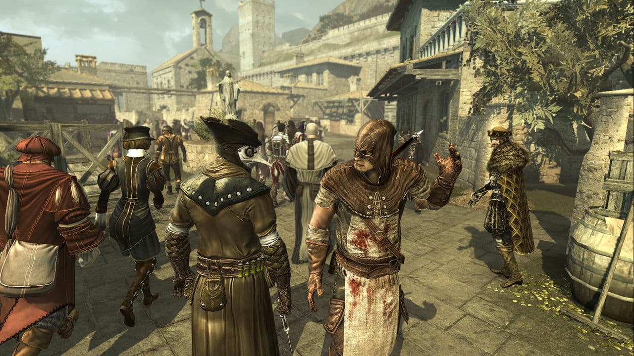 Assassins Creed Brotherhood screenshot 2