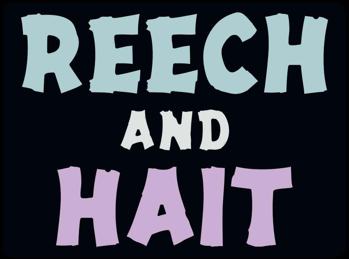Reech and Hait screenshot 2