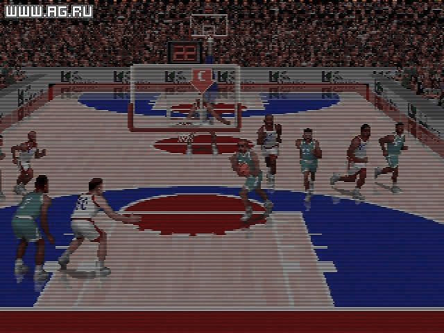 Slam n Jam 96