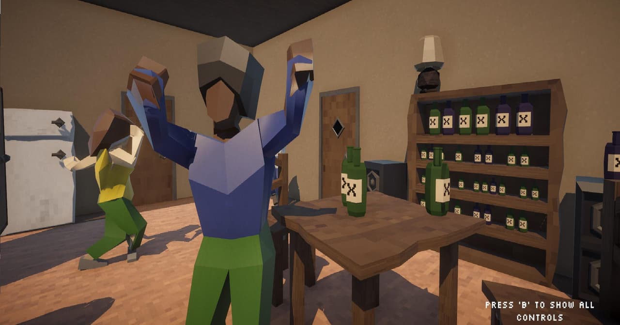 Introvert (ChorcheKork) screenshot 2