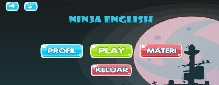 Ninja English screenshot 2