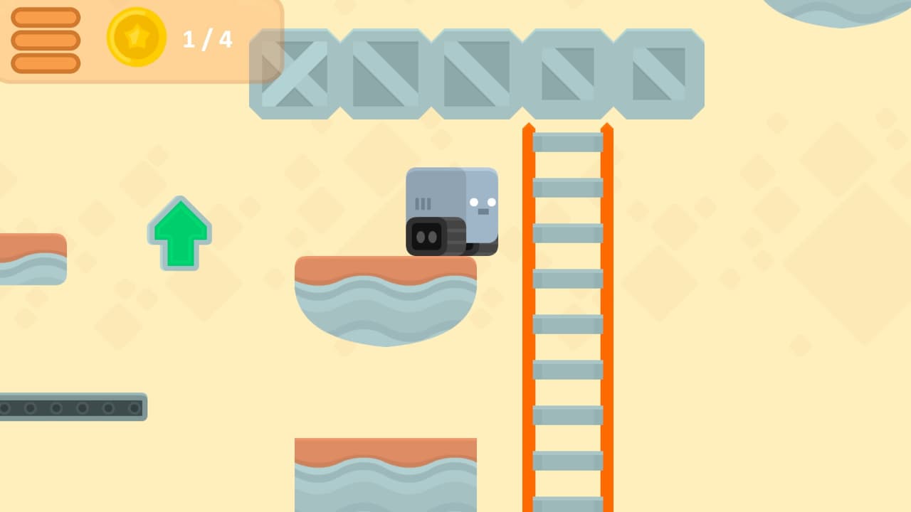 Robo Go screenshot 6