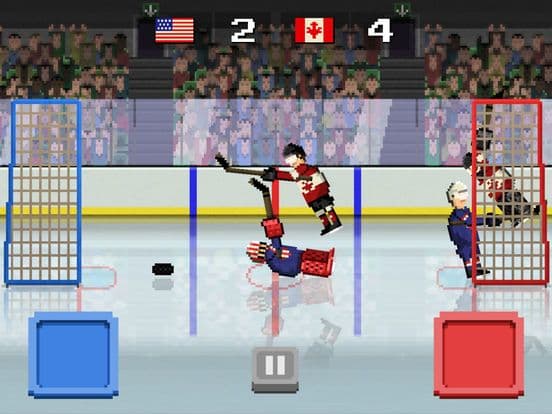Hockey Hysteria screenshot 5