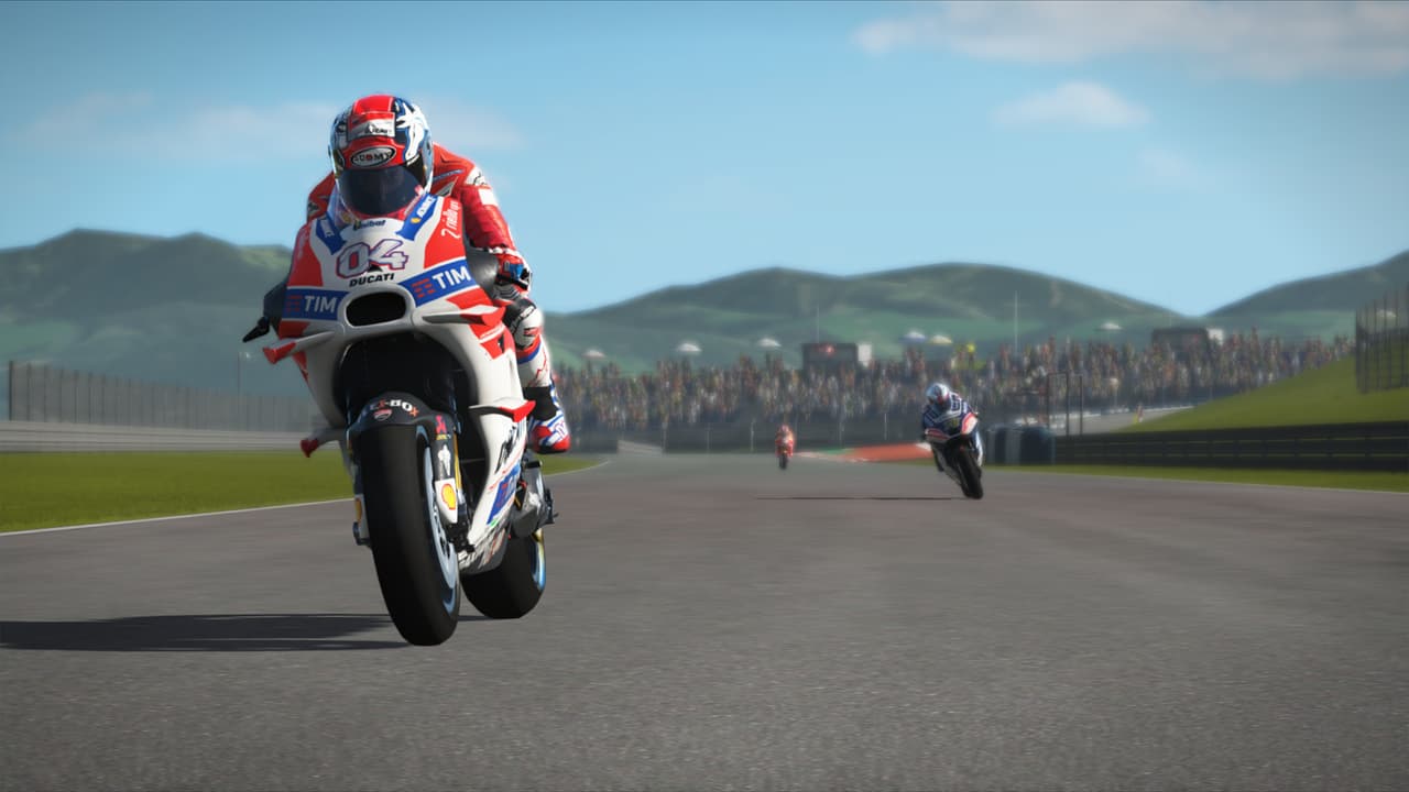 MotoGP 17 screenshot 3