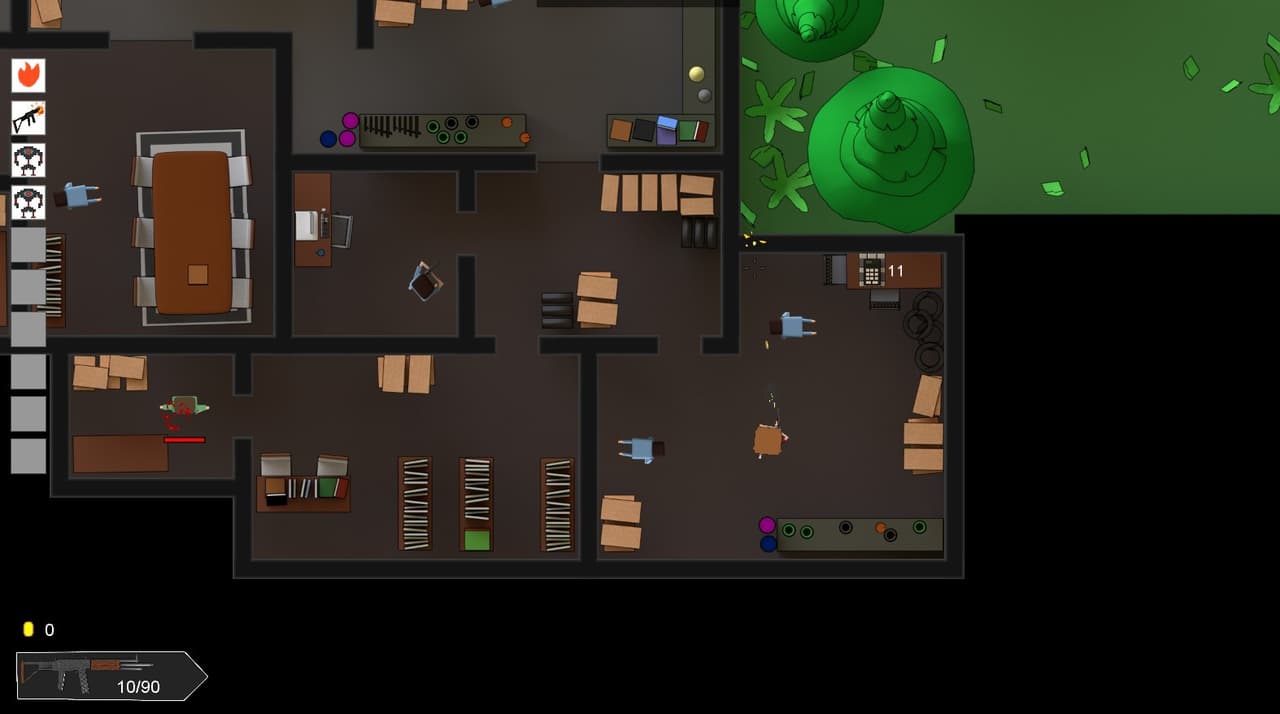 Kim Shooter screenshot 4