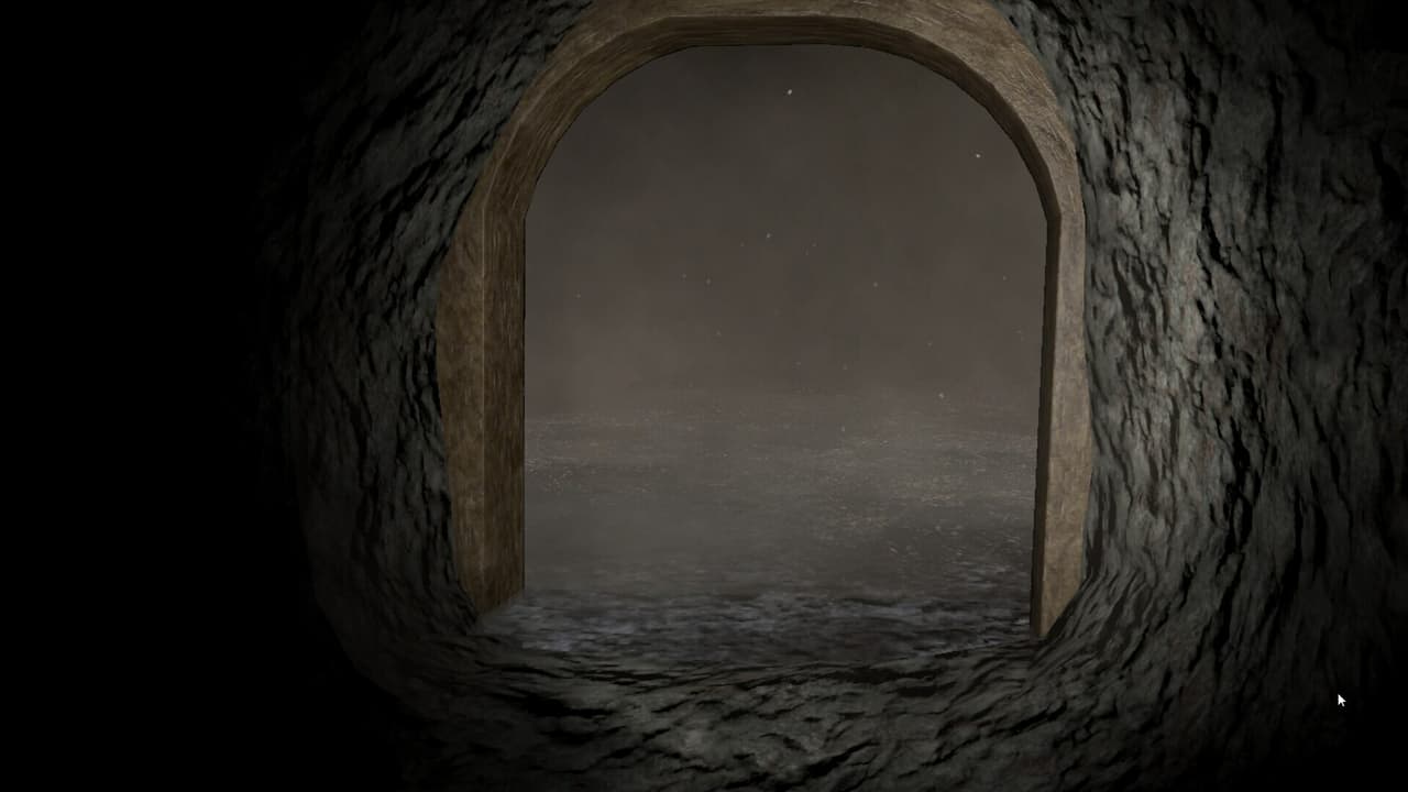 Scary Mine VR screenshot 3