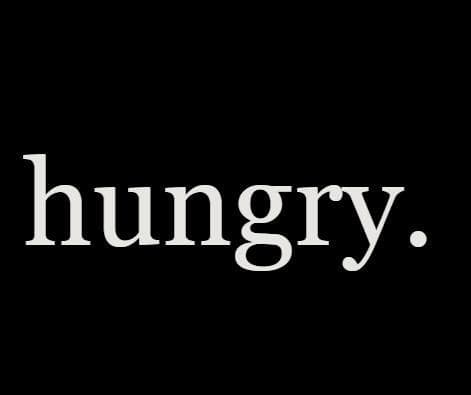 Hungry (Dennis Rogers)
