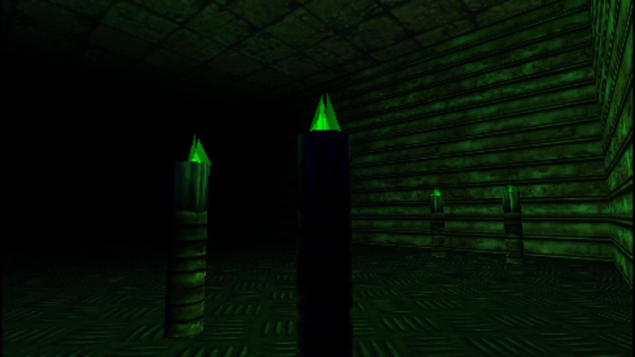 Dark Chambers screenshot 2