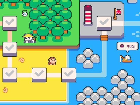 Super Cat Tales screenshot 4