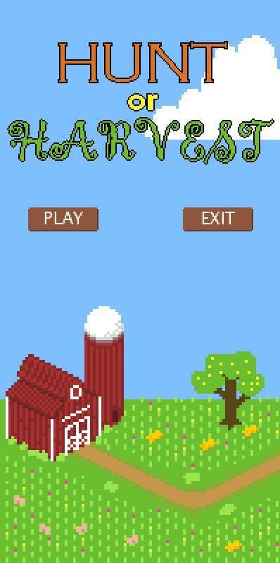 Hunt or Harvest screenshot 2
