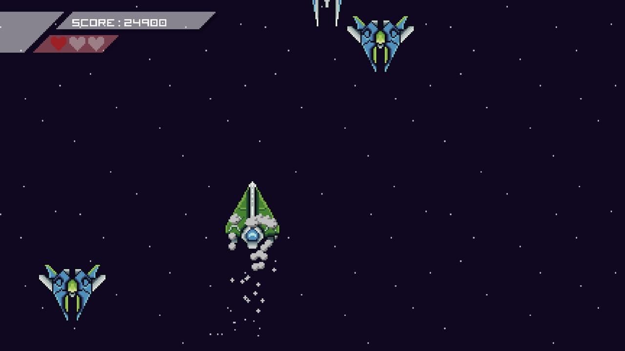 Space egg shooter screenshot 3