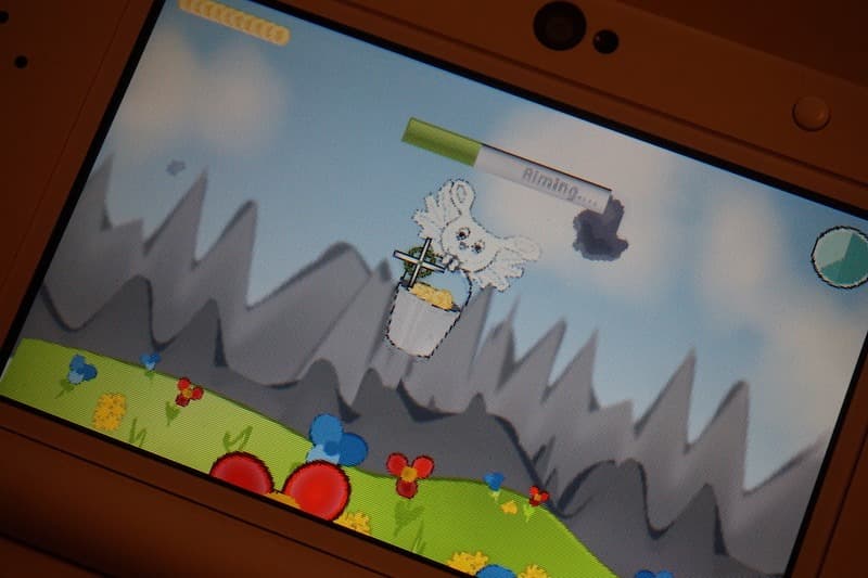 That Rabbit Game 3DS screenshot 5