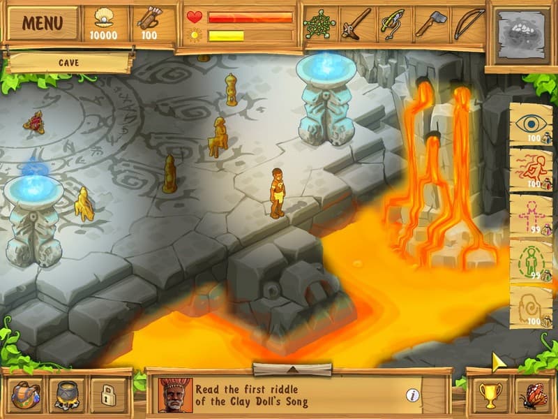 The Island: Castaway 2 screenshot 2