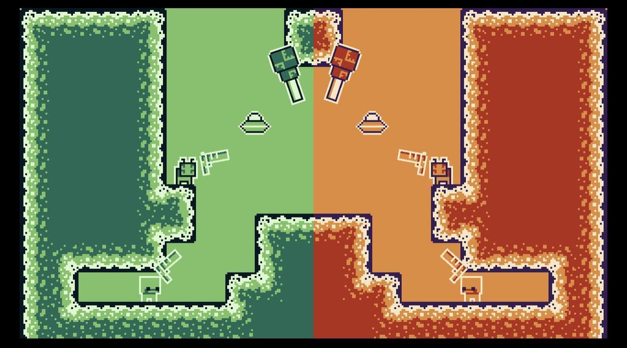 Mirror (itch) (ZéDasGotas) screenshot 2