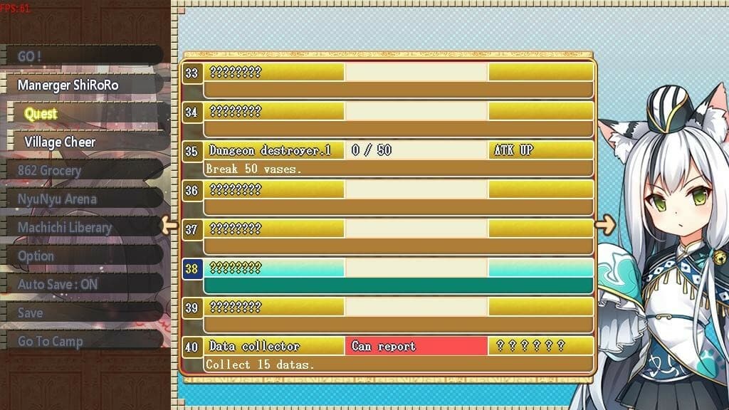 Core Awaken ~Jilelen and LittleSnow~ screenshot 6