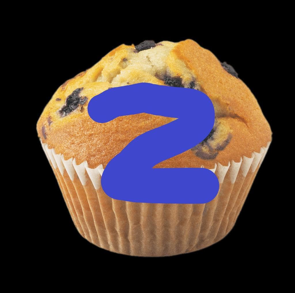 Blueberry Muffin 2: The Return of Muffin