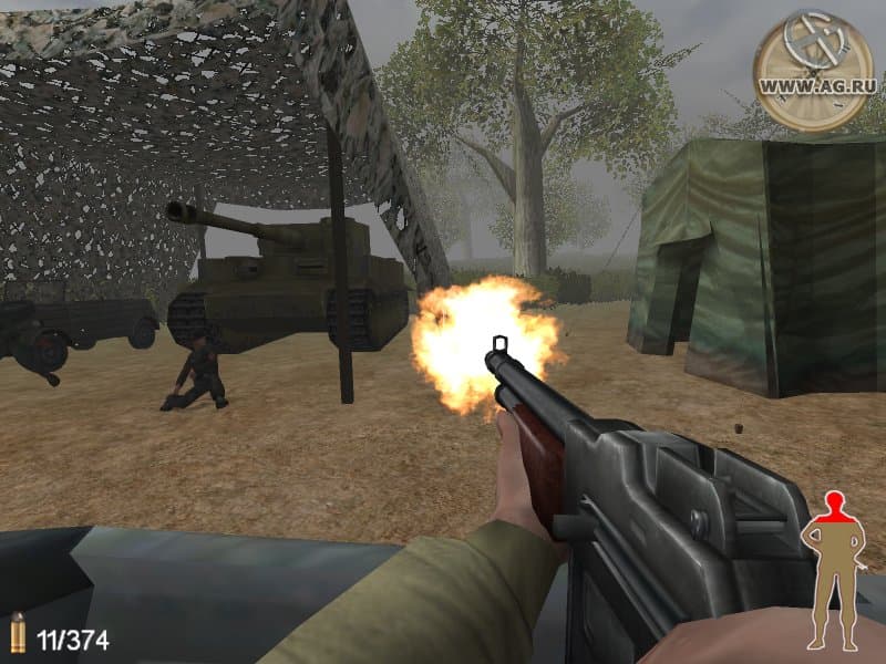 World War II Sniper: Call to Victory