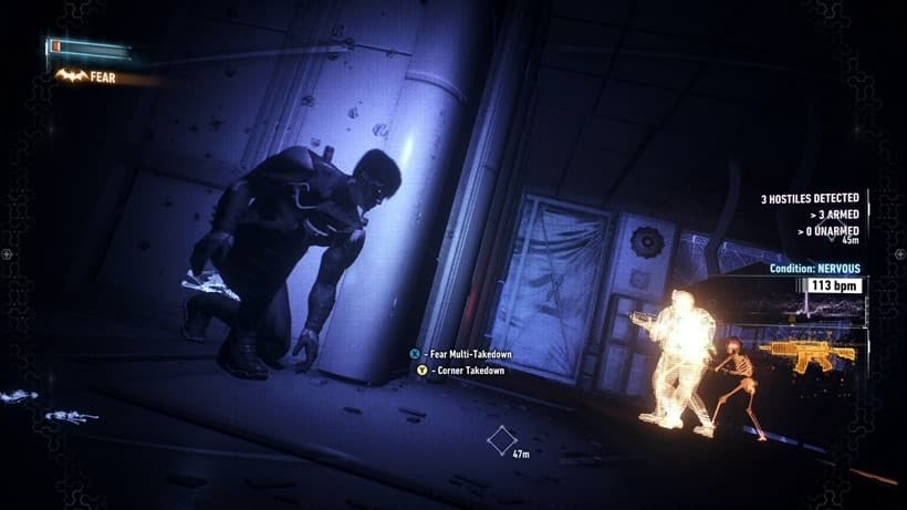 Batman: Arkham Knight - GCPD Lockdown screenshot 6