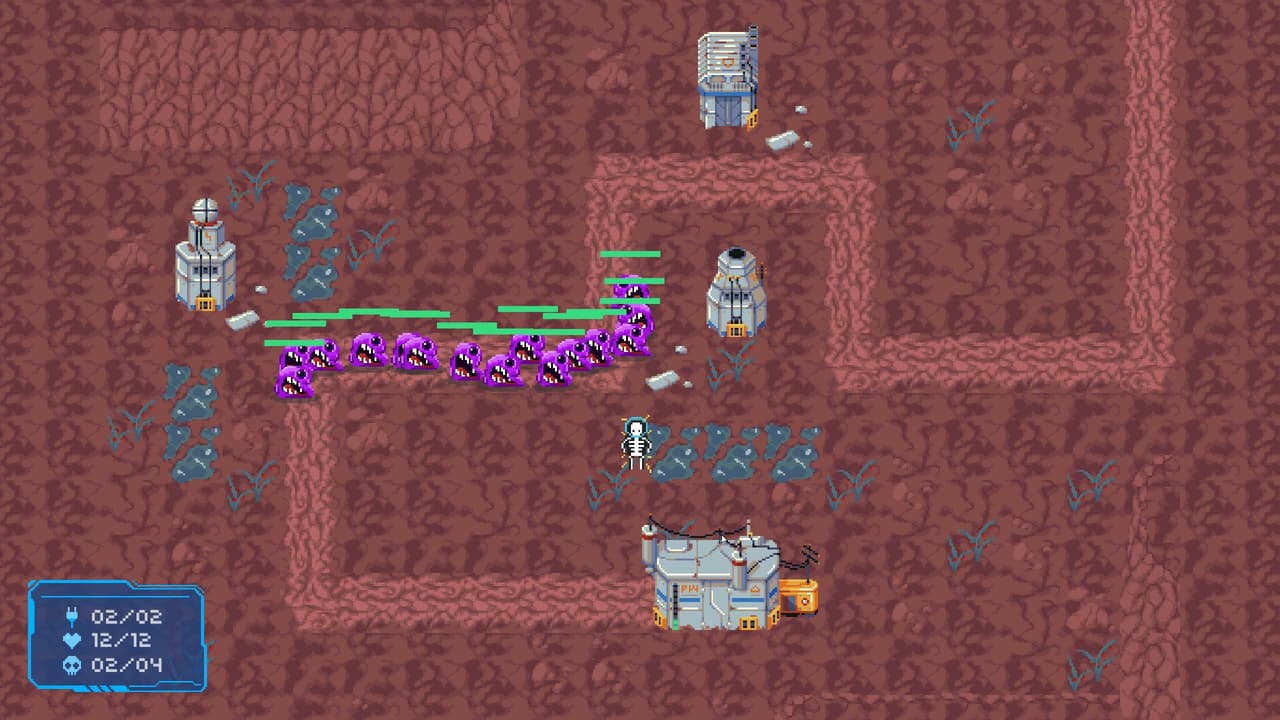 Cable Rush screenshot 4