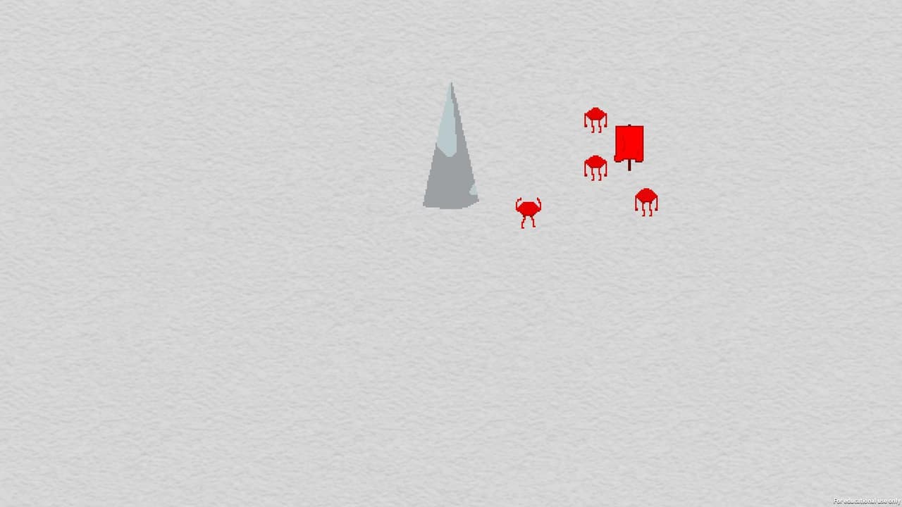 The Experience screenshot 2