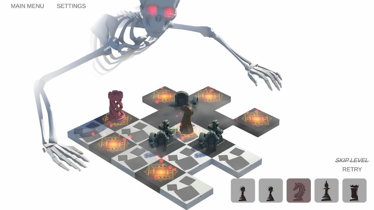 Board to DEATH (Neil Sadie)