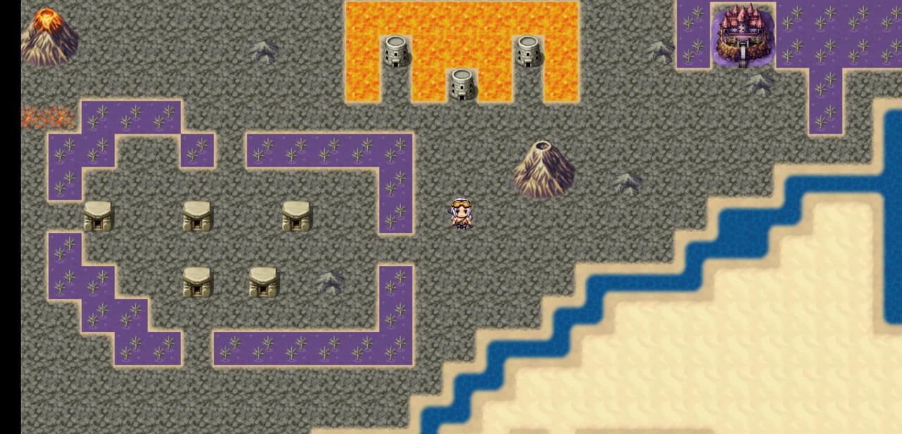 Moon Warrios:Eclipse screenshot 2