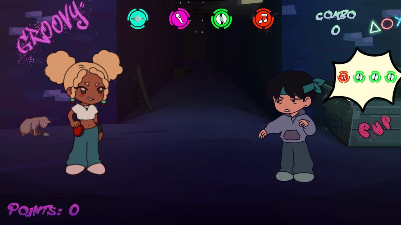 Rap to the top screenshot 3