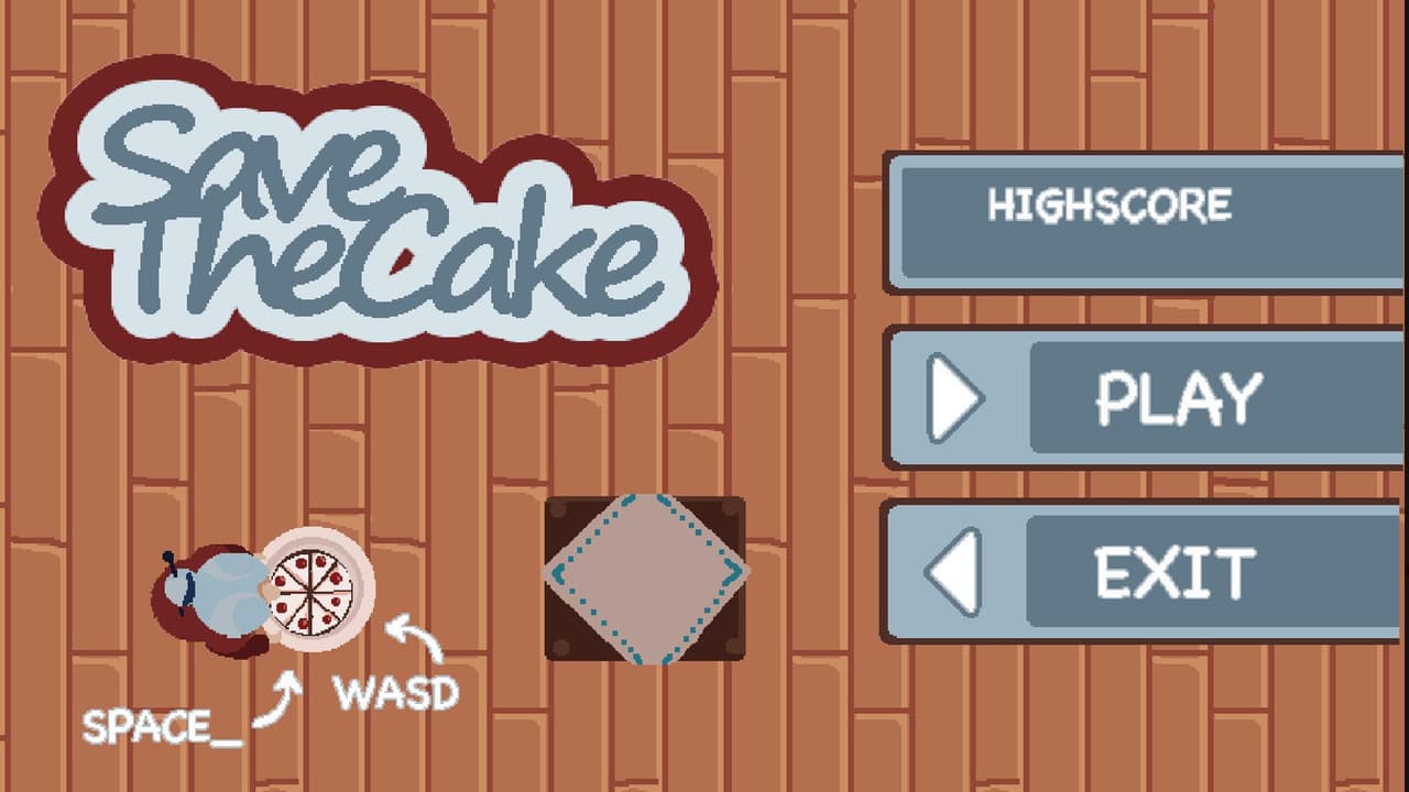 SaveTheCake screenshot 2
