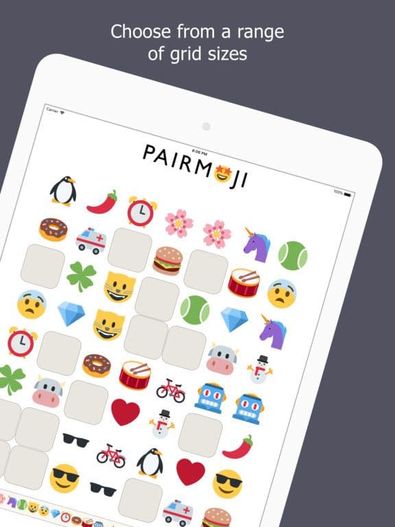 Pairmoji screenshot 5