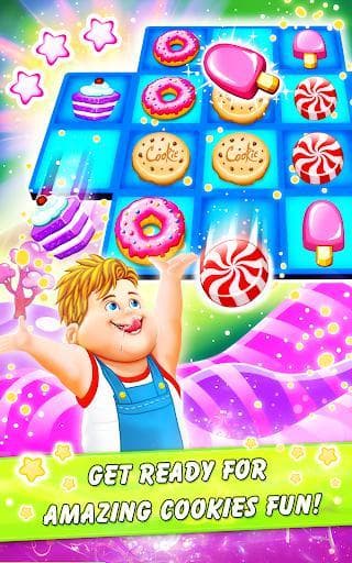 Pastry Jam Blast screenshot 2