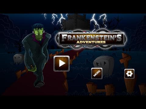 Frankensteins Adventures screenshot 2