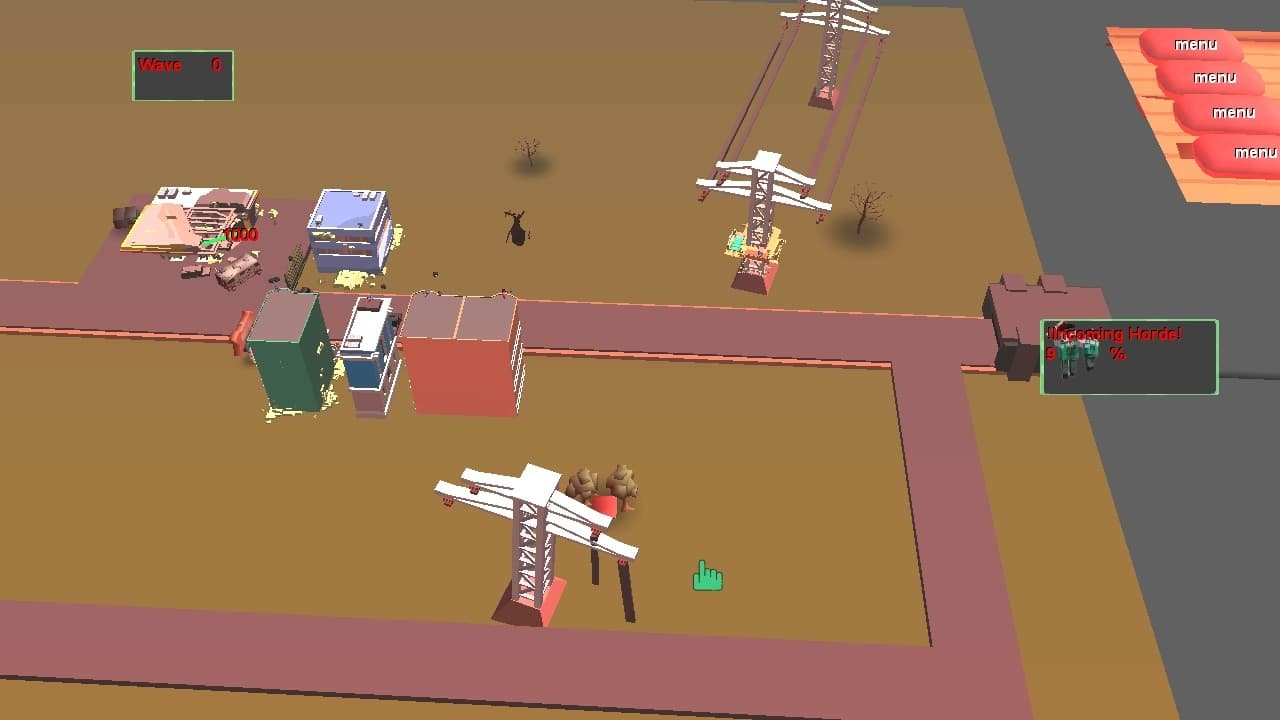Dawn of the Walkers screenshot 5