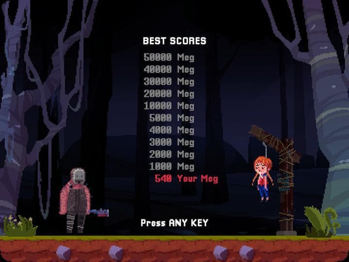 Meg and the Trapper screenshot 6