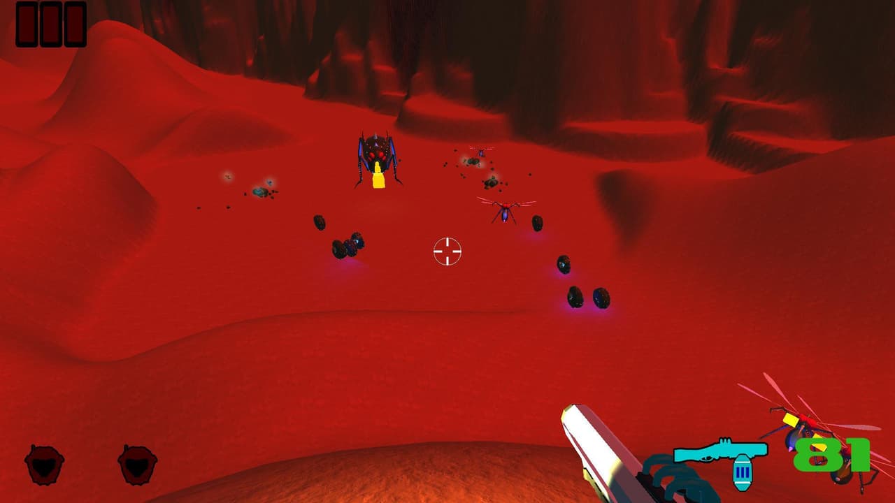 Attack Spatial animals