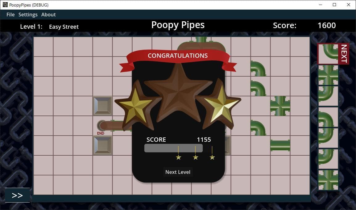 Poopy Pipes screenshot 4