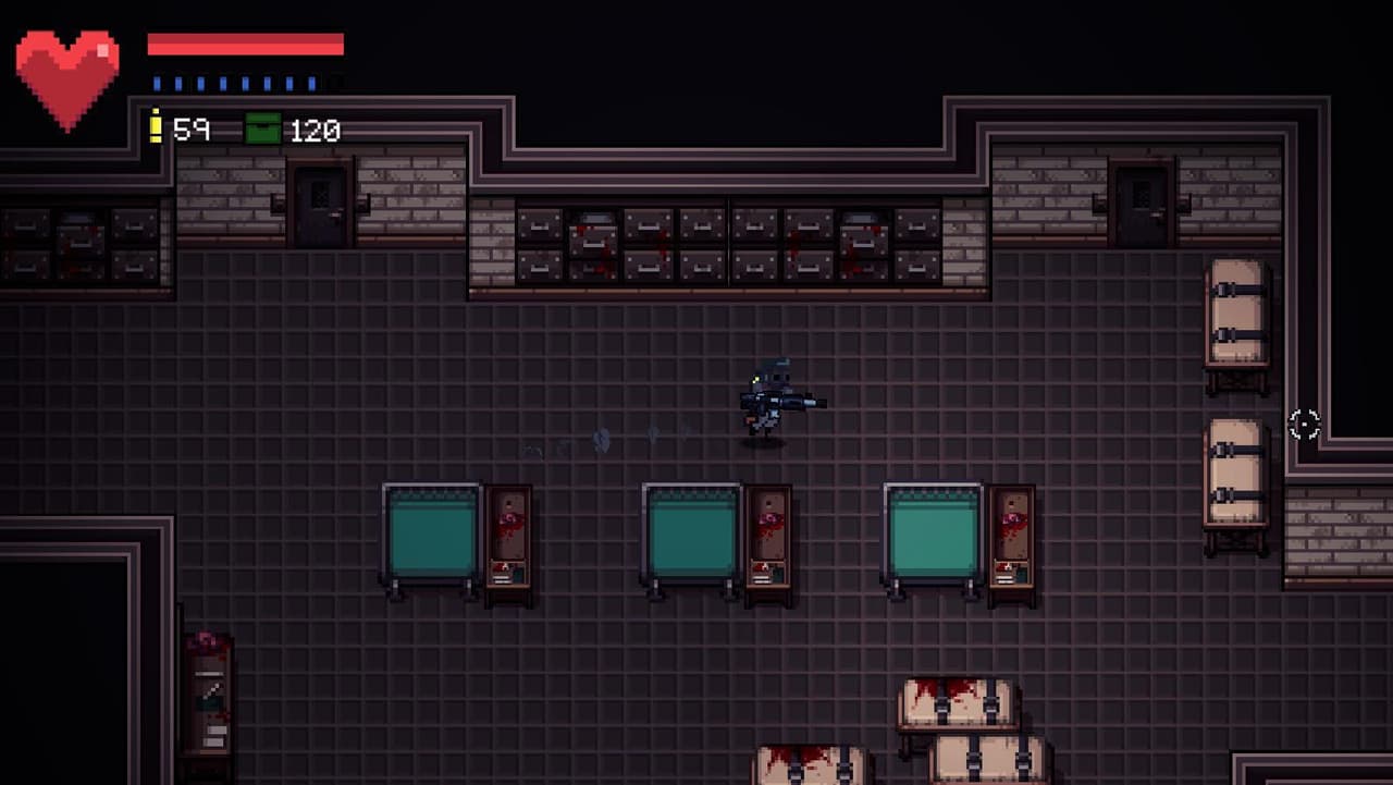 Metamorphia Demo screenshot 2
