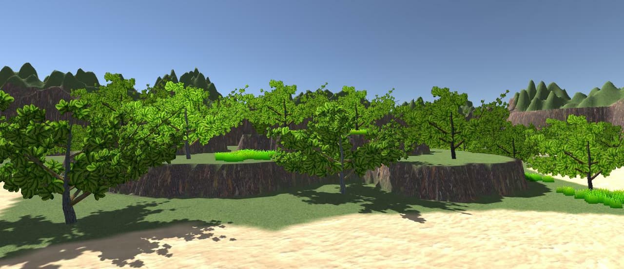 Terrain Tour screenshot 2