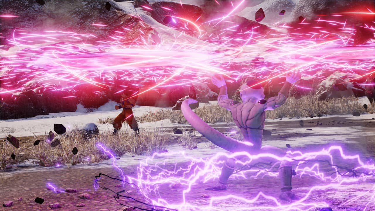 Jump Force screenshot 5