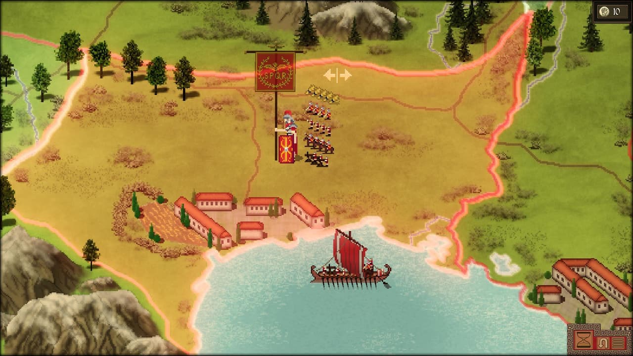Roma Invicta Open Beta screenshot 5