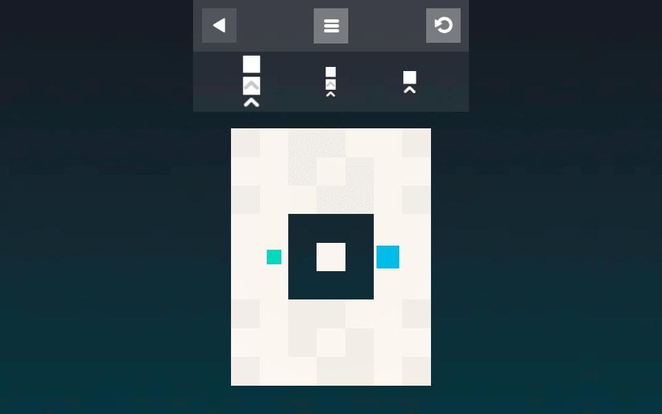 quad - minimalist puzzle screenshot 3
