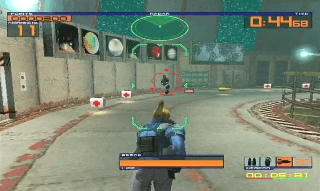 Outtrigger screenshot 4