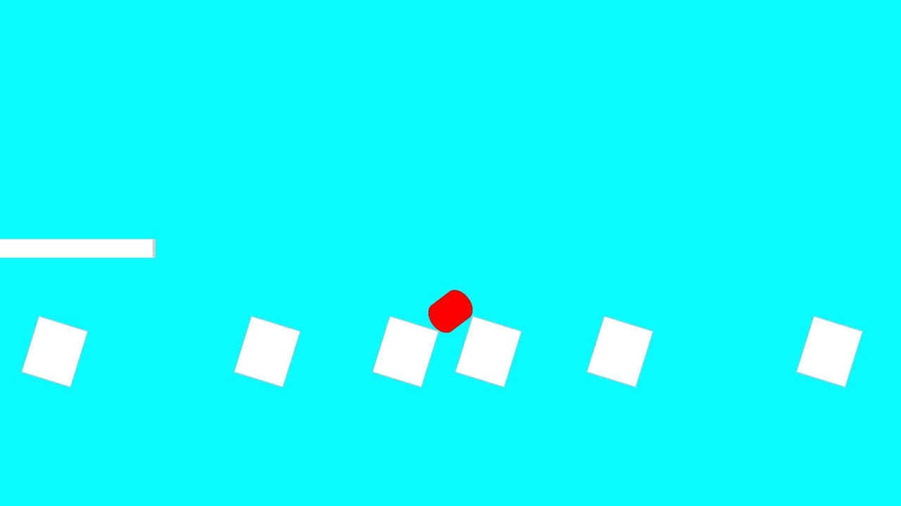 Fick a Janky Platformer screenshot 2