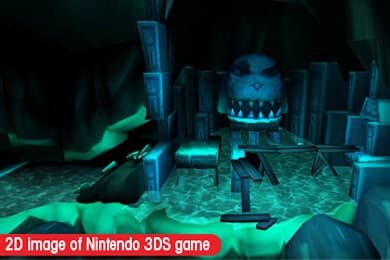 Cave Story 3D screenshot 5