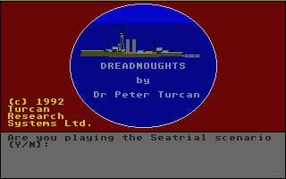 Dreadnoughts (1992) screenshot 2