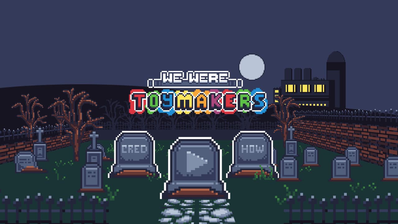 We Were Toymakers screenshot 2