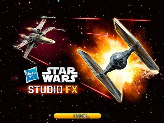 Star Wars Studio FX App screenshot 2