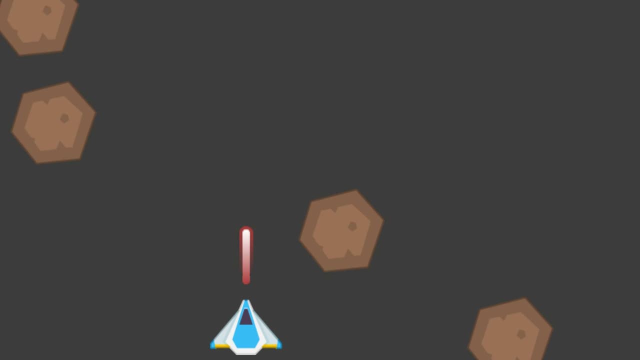 Space shooter (itch) (Teamslepperlino) screenshot 4