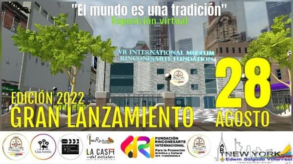 VR International Rinconesarte Museum VIP IPhone