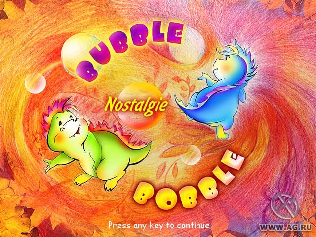 Bubble Bobble Nostalgie 2 screenshot 5